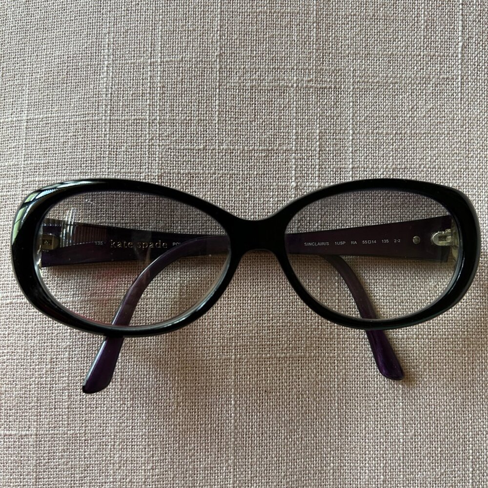 Kate Spade Sinclair Frames - image 1
